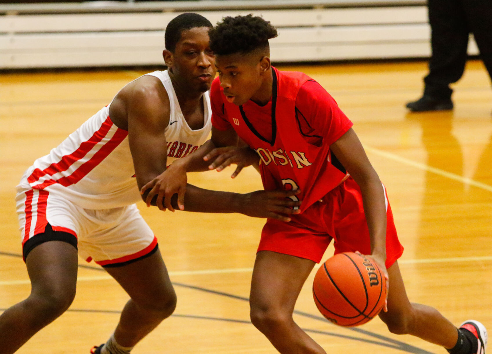 Lake Station at Calumet boys basketball